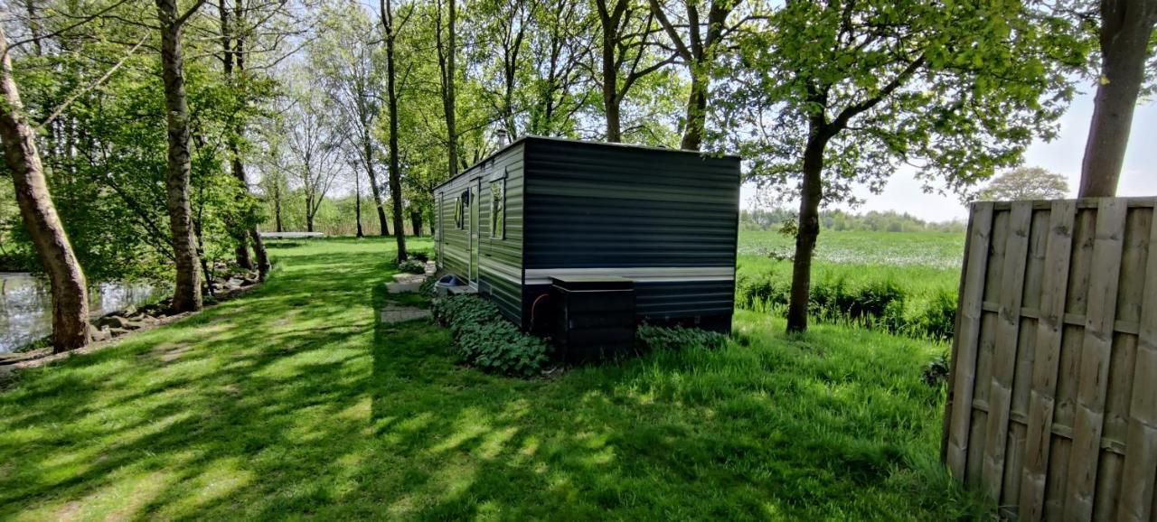 Villa Evenrust, Gelegen Nabij Het Pieterpad à Coevorden Extérieur photo